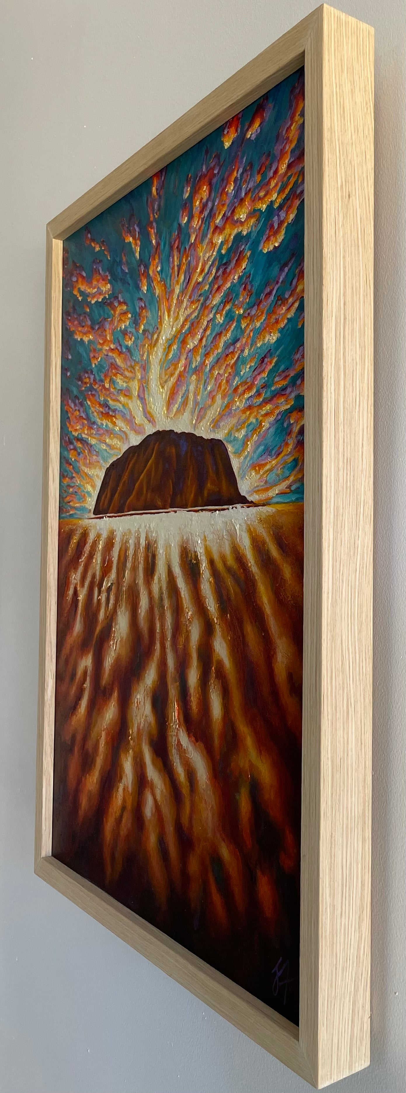 Awaken the Sleeping Giant