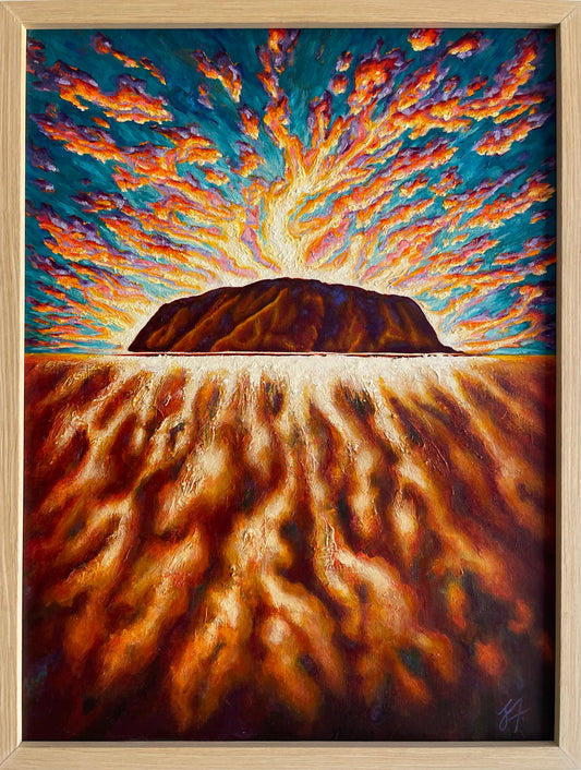 Awaken the Sleeping Giant